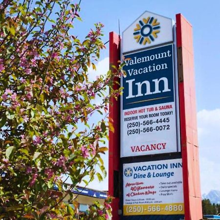 Valemount Vacation Inn Kültér fotó