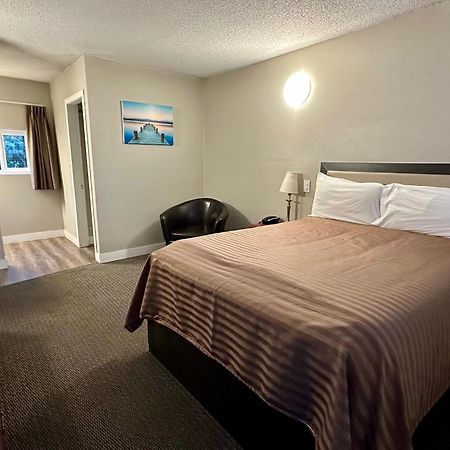 Valemount Vacation Inn Kültér fotó