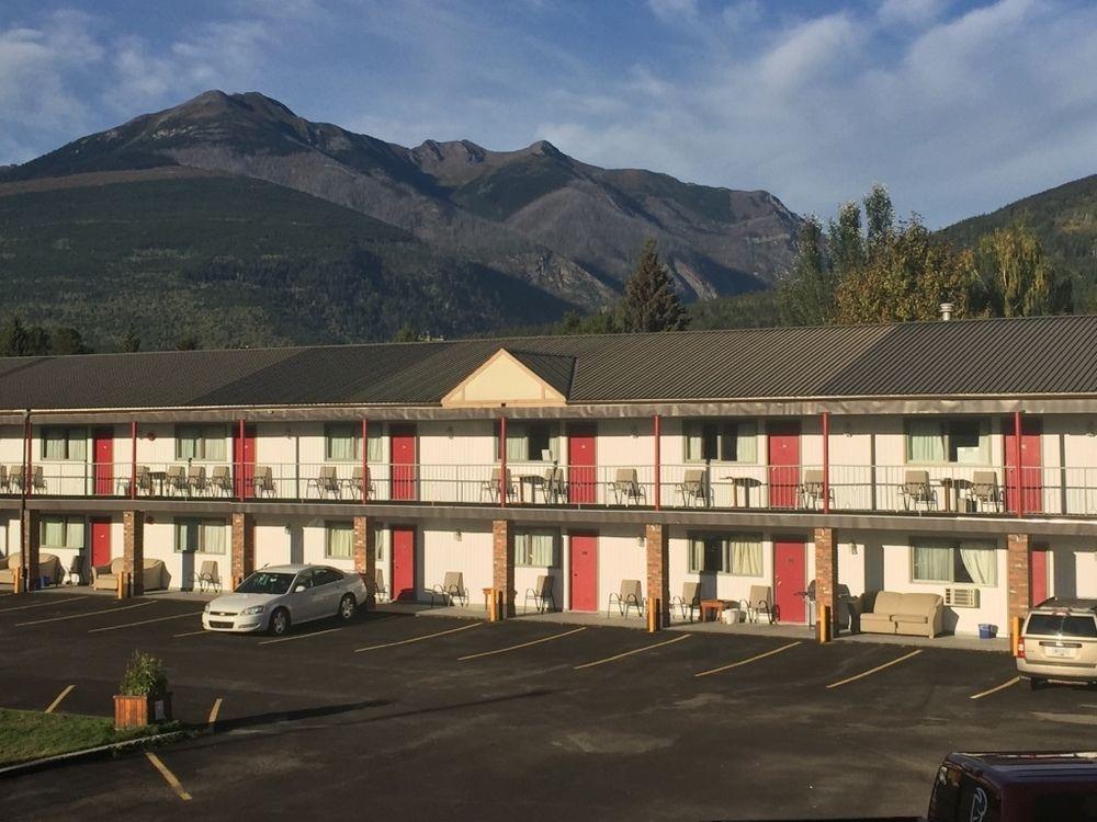 Valemount Vacation Inn Kültér fotó