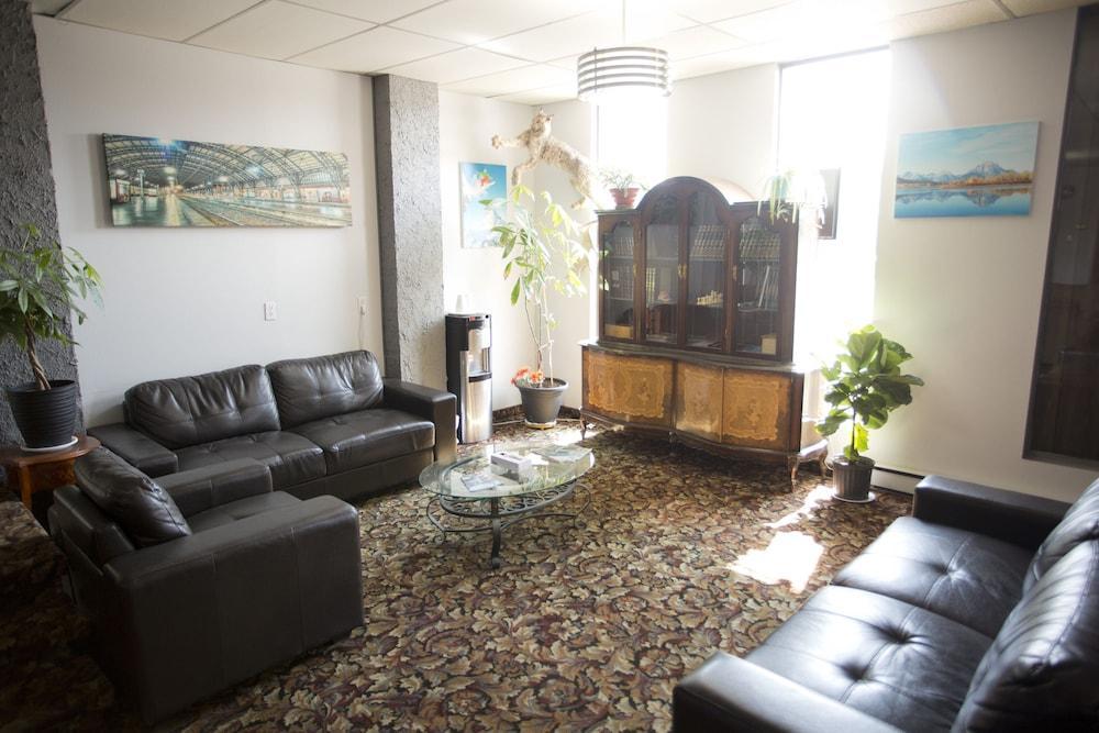 Valemount Vacation Inn Kültér fotó