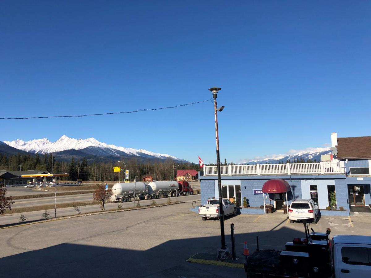 Valemount Vacation Inn Kültér fotó