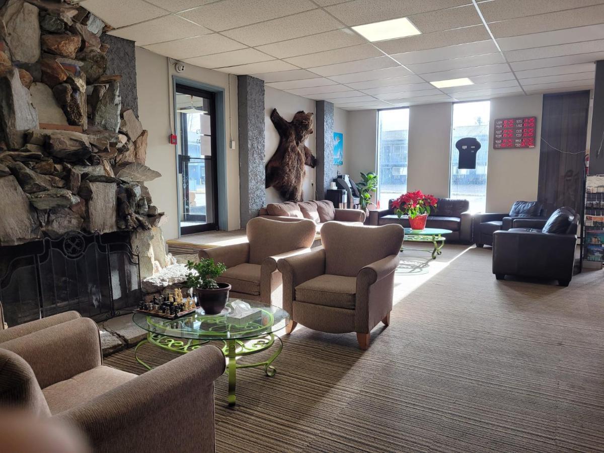 Valemount Vacation Inn Kültér fotó