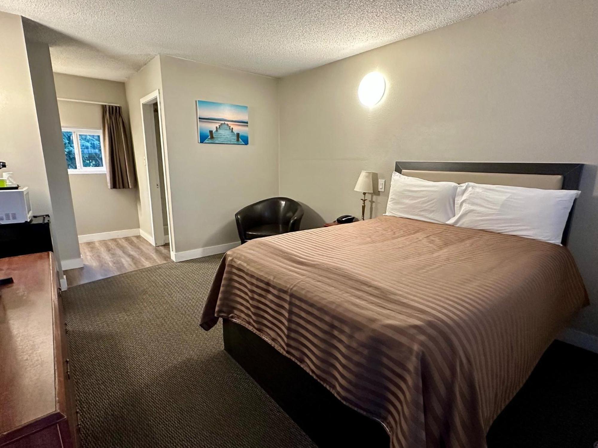 Valemount Vacation Inn Kültér fotó