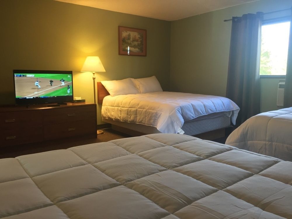 Valemount Vacation Inn Kültér fotó