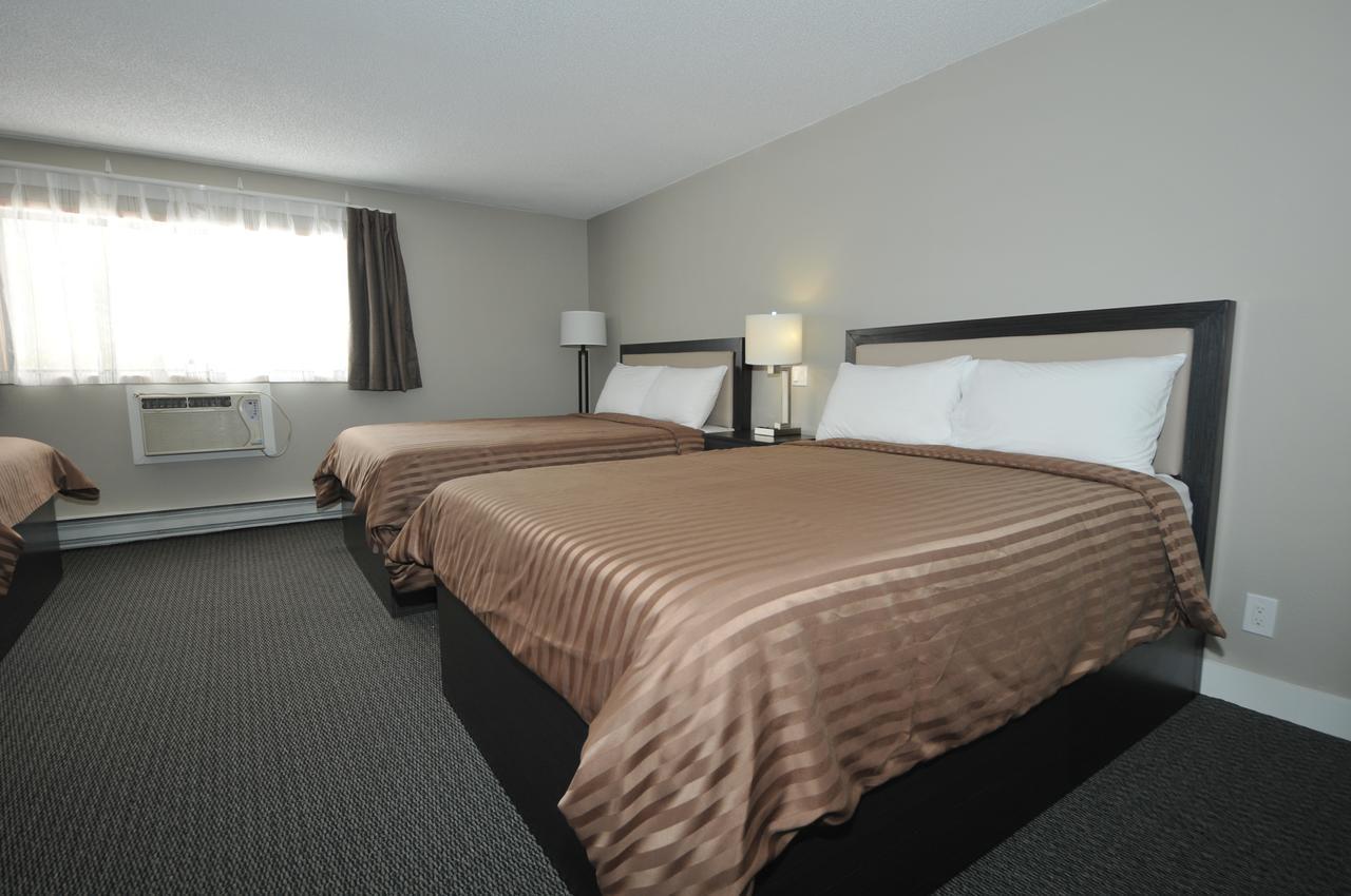 Valemount Vacation Inn Kültér fotó