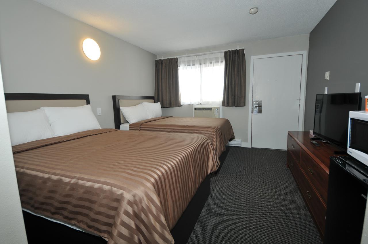 Valemount Vacation Inn Kültér fotó