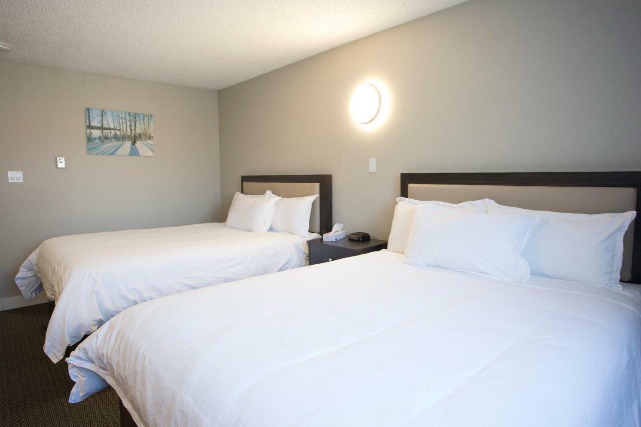 Valemount Vacation Inn Kültér fotó