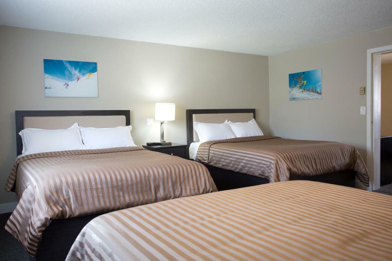 Valemount Vacation Inn Kültér fotó