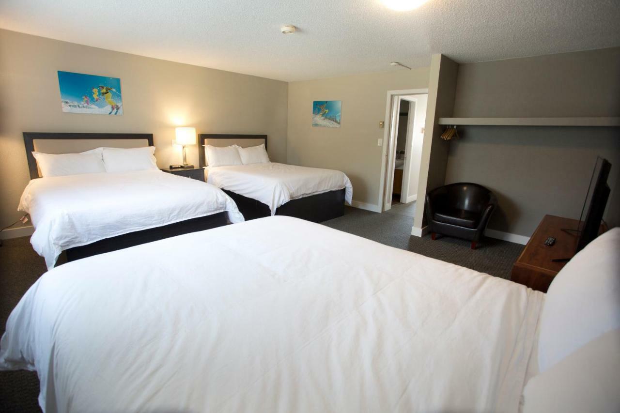 Valemount Vacation Inn Kültér fotó