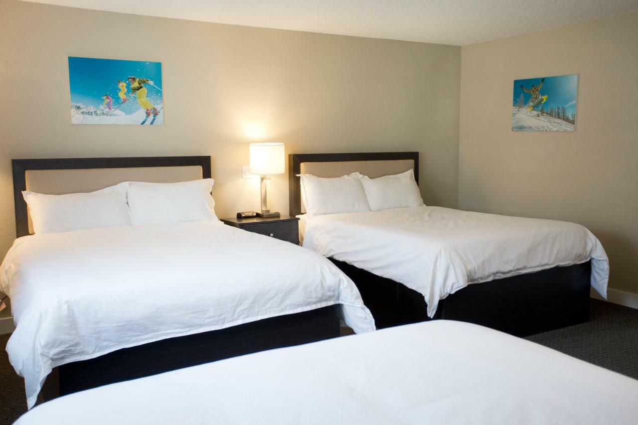 Valemount Vacation Inn Kültér fotó