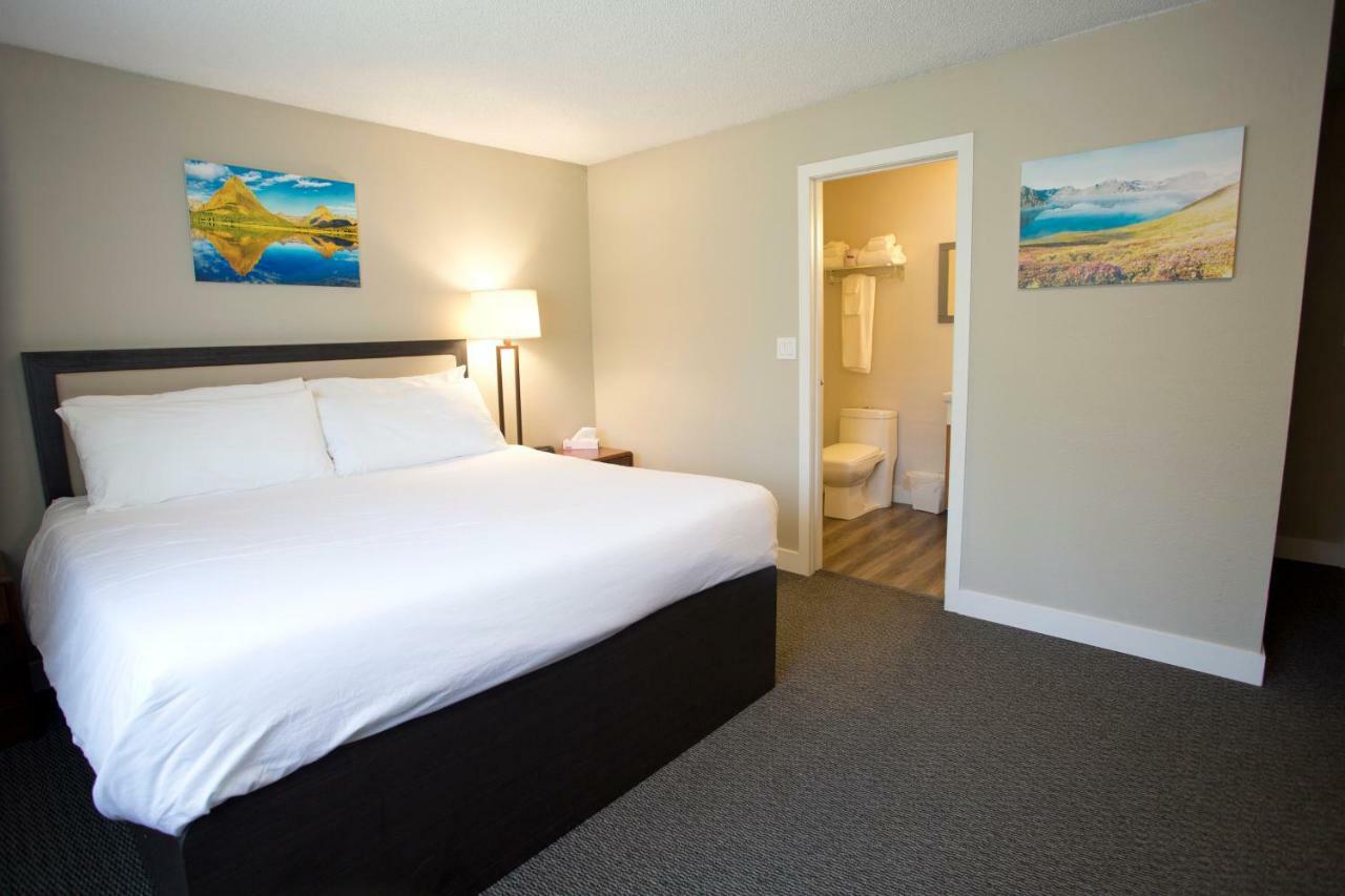 Valemount Vacation Inn Kültér fotó