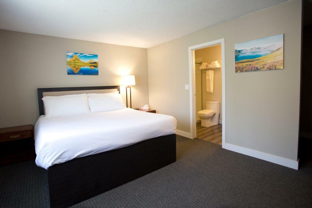 Valemount Vacation Inn Kültér fotó