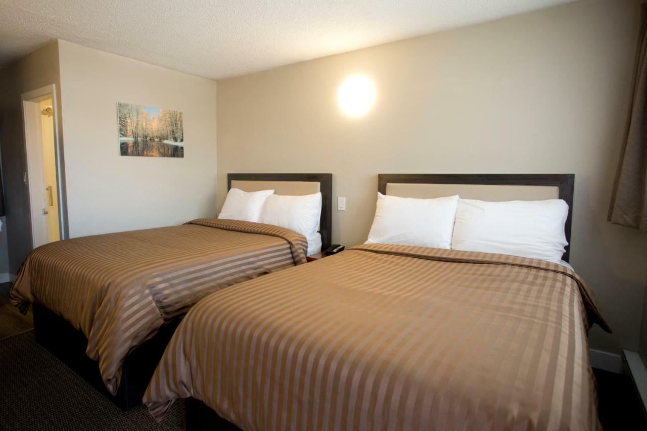Valemount Vacation Inn Kültér fotó