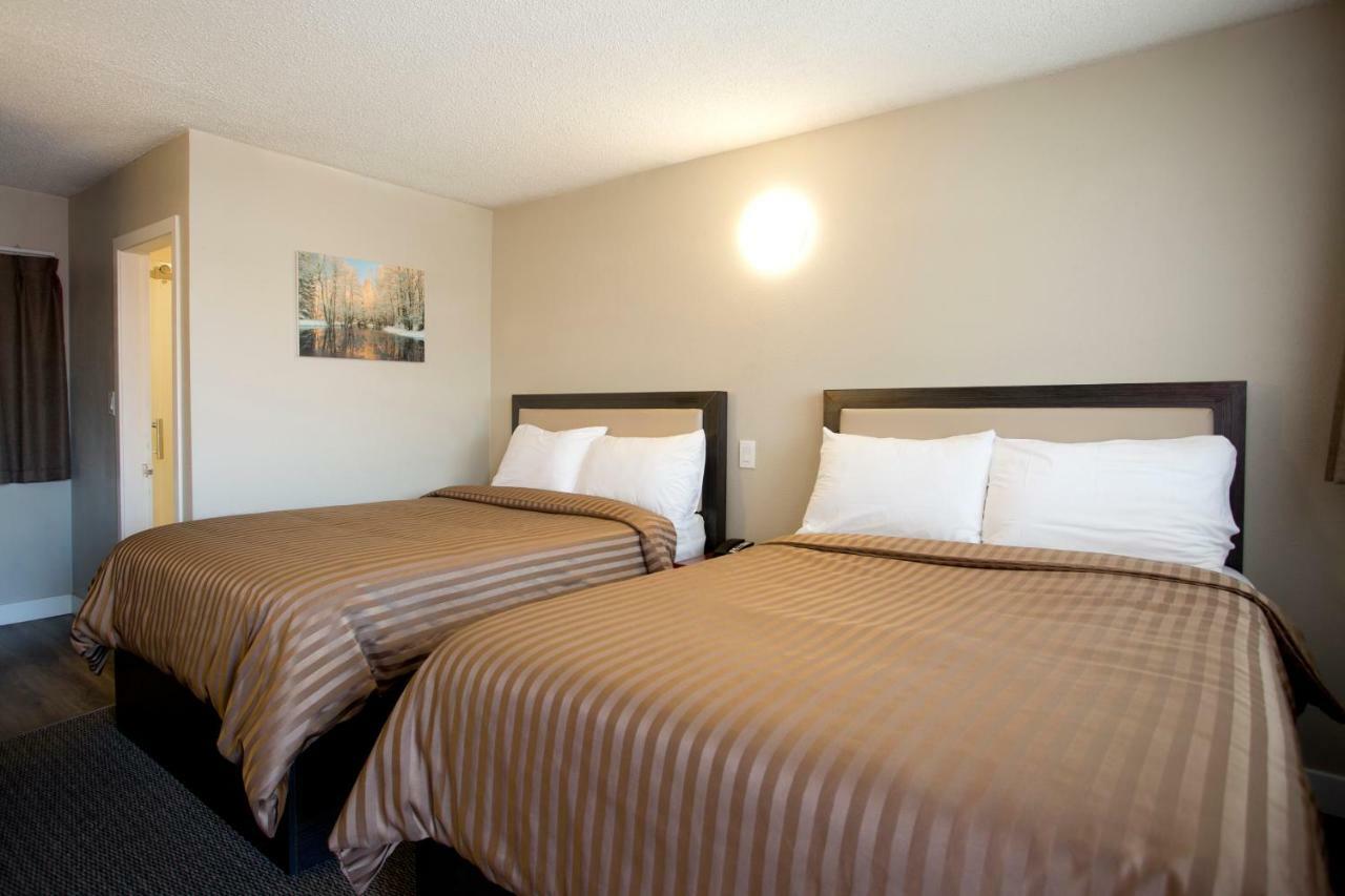 Valemount Vacation Inn Kültér fotó