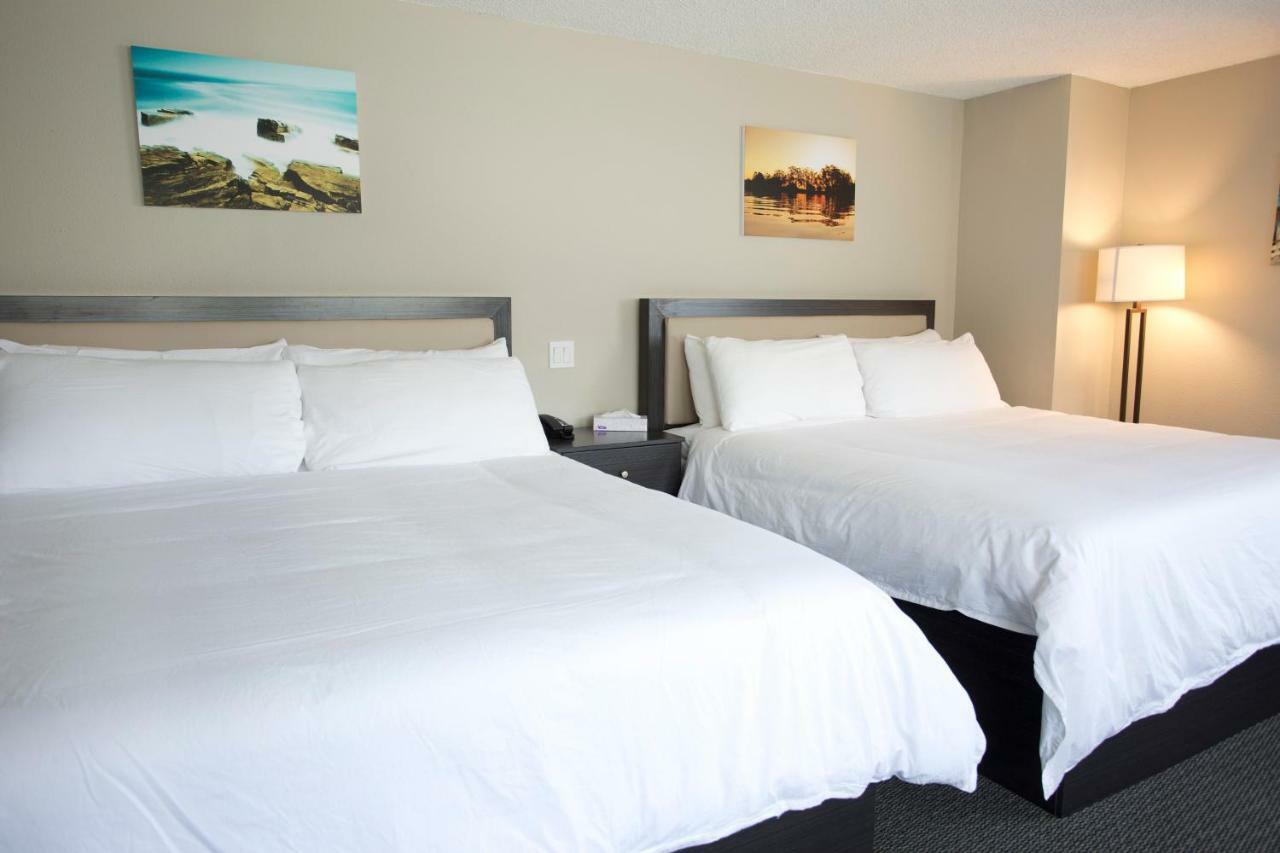 Valemount Vacation Inn Kültér fotó