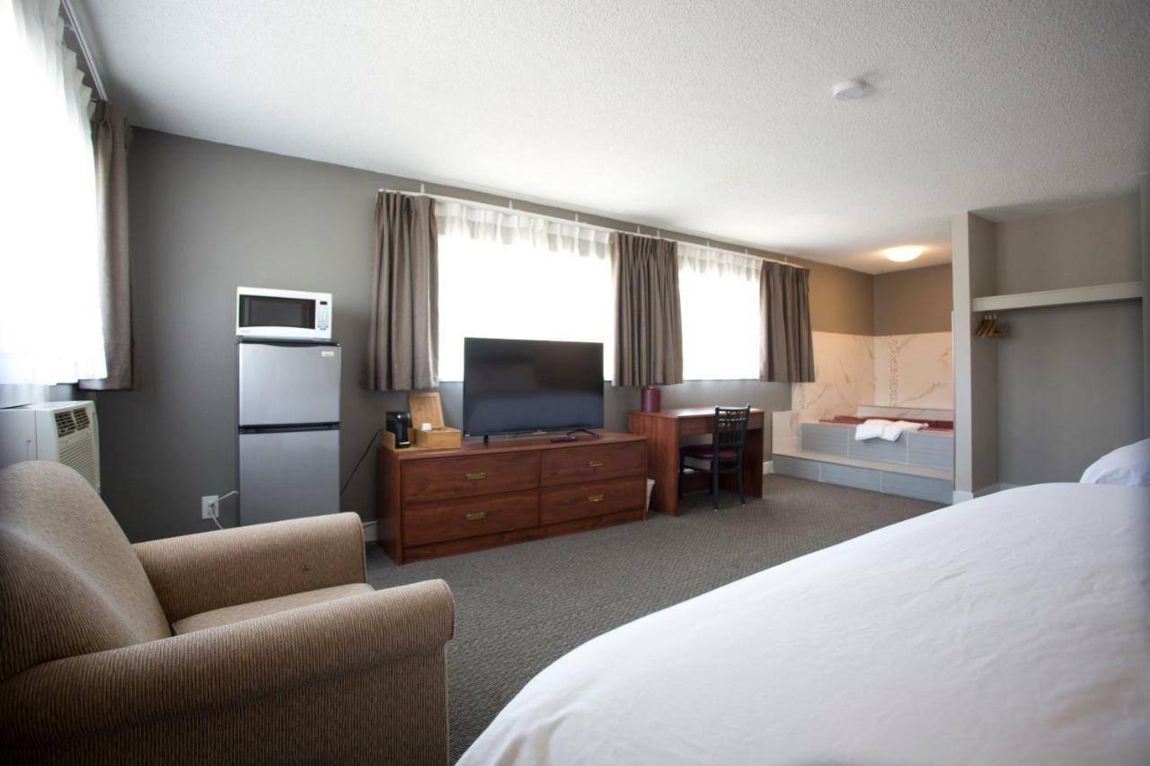 Valemount Vacation Inn Kültér fotó