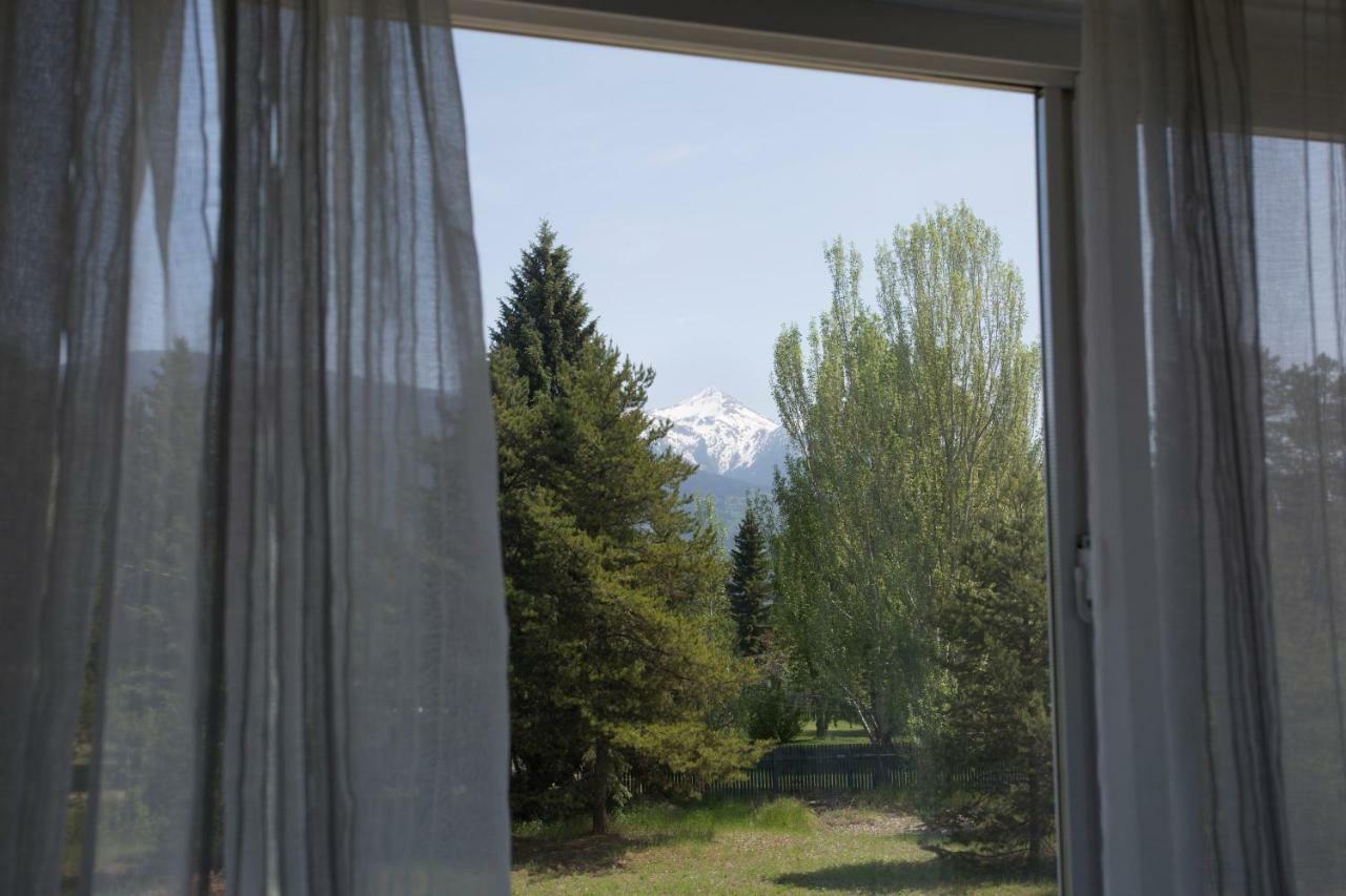 Valemount Vacation Inn Kültér fotó