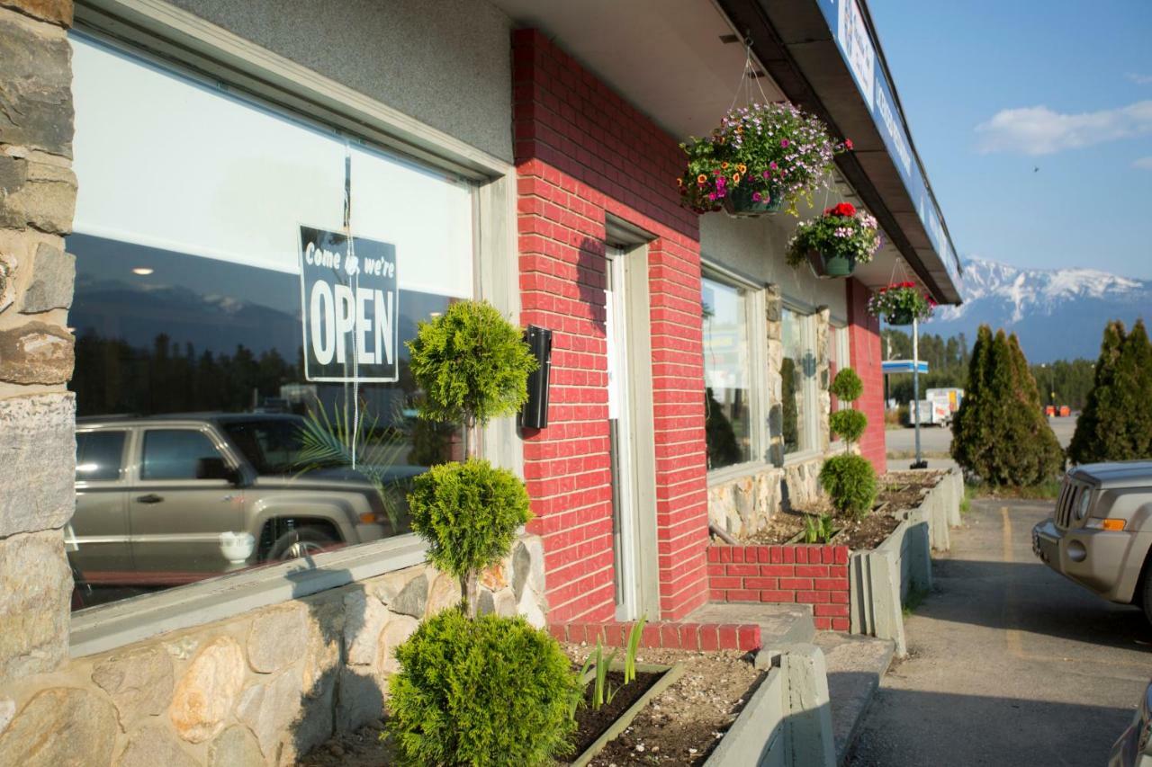 Valemount Vacation Inn Kültér fotó