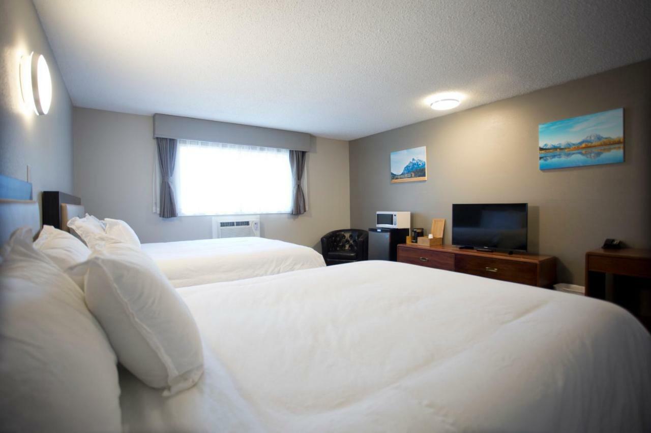 Valemount Vacation Inn Kültér fotó