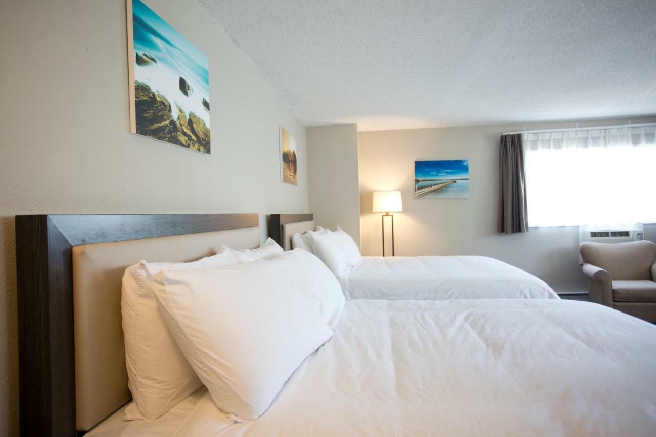 Valemount Vacation Inn Kültér fotó