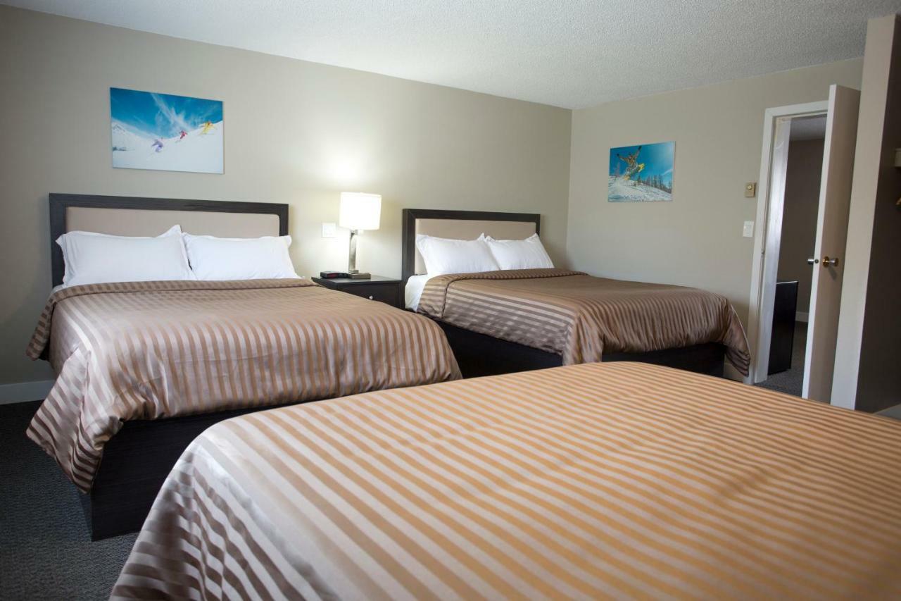 Valemount Vacation Inn Kültér fotó