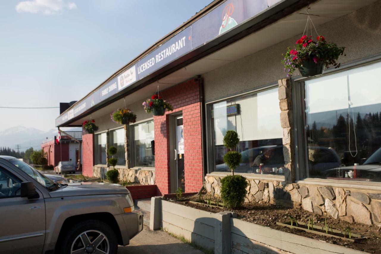 Valemount Vacation Inn Kültér fotó