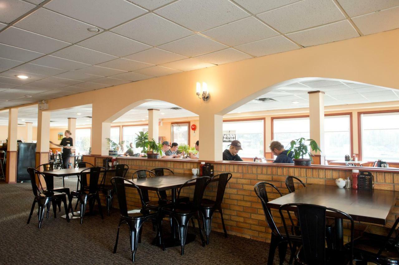 Valemount Vacation Inn Kültér fotó