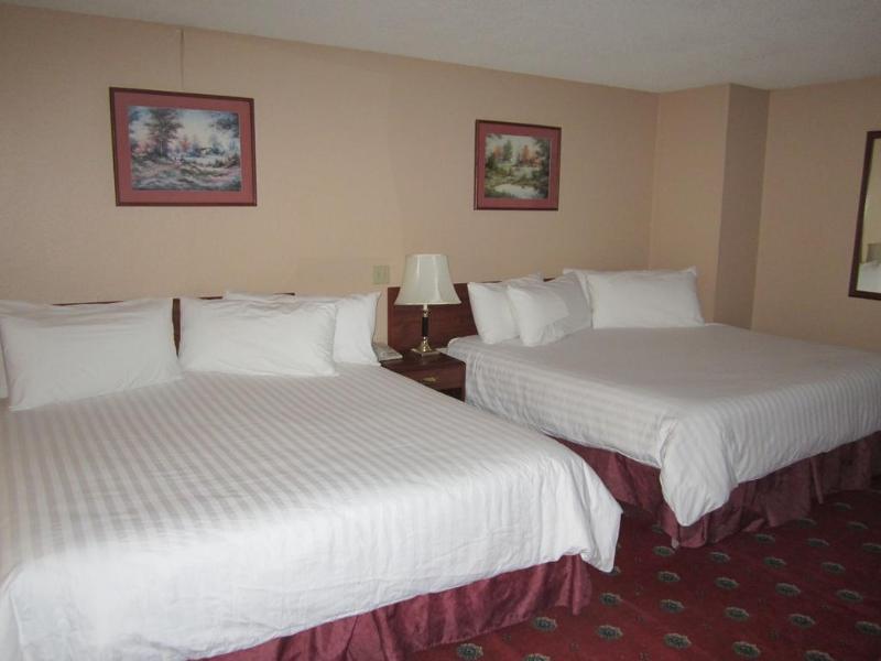 Valemount Vacation Inn Kültér fotó