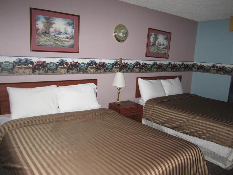 Valemount Vacation Inn Kültér fotó